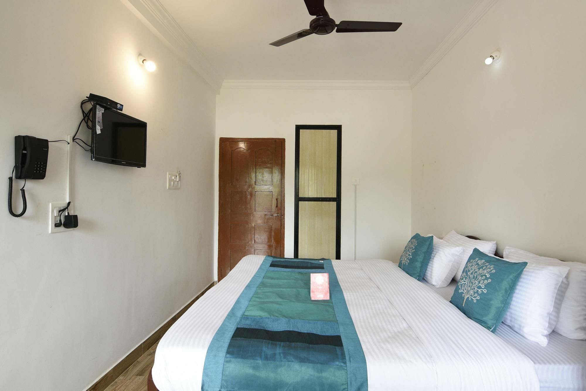 Frank Guest House Бага Екстер'єр фото